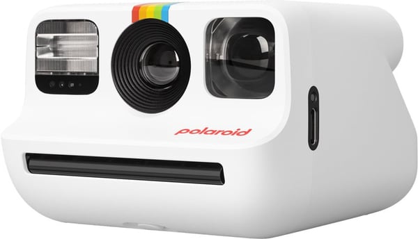 Polaroid Go Gen 2 Sofortkamera, hvid