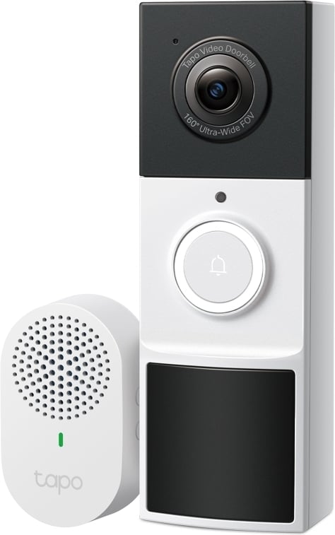 TP-Link Tapo D210 dörrklockkamera