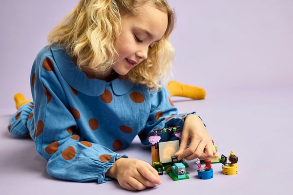 LEGO Friends 42642 - Vännin filmkväll