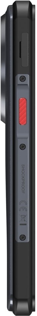 Oukitel WP39 Pro telefon, 512/12 GB, grå