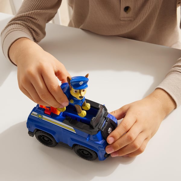 Paw Patrol Grundfordon 2.0 - Vainu