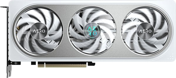 Gigabyte RTX 5060 Ti AERO OC 8 GB grafikkort