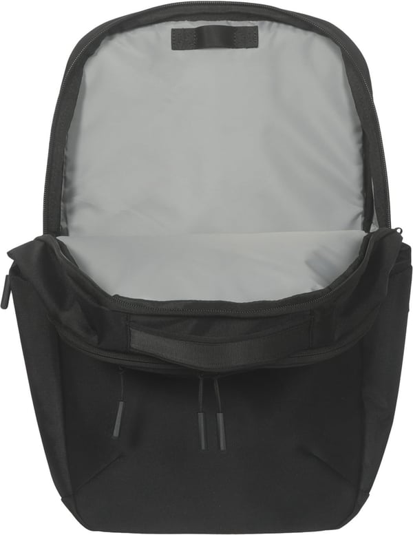 Targus Work+ EcoSmart 16" laptopryggsäck, svart