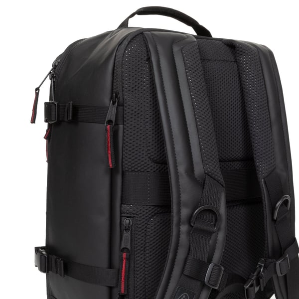 Eastpak TECUM CABIN CNNCT Top ryggsäck, svart