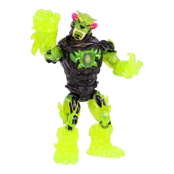 MrBeast Lab Mutator figur, Atomic Earth Panther