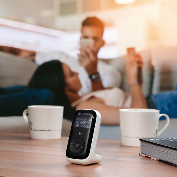 Motorola PIP15 ljud- och gråtlarm