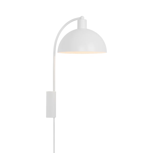 Nordlux Ellen 20 vägglampa, vit