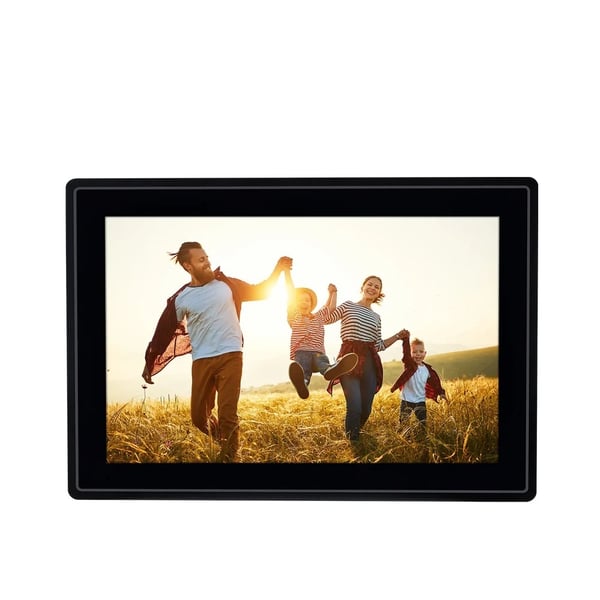 Rollei Smart Frame WiFi 100 digital fotoram, svart