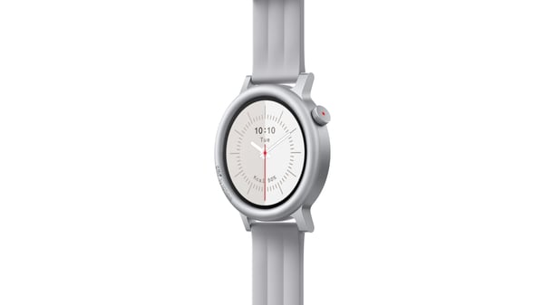 CMF Watch 3 Pro by Nothing smartklocka, ljusgrå