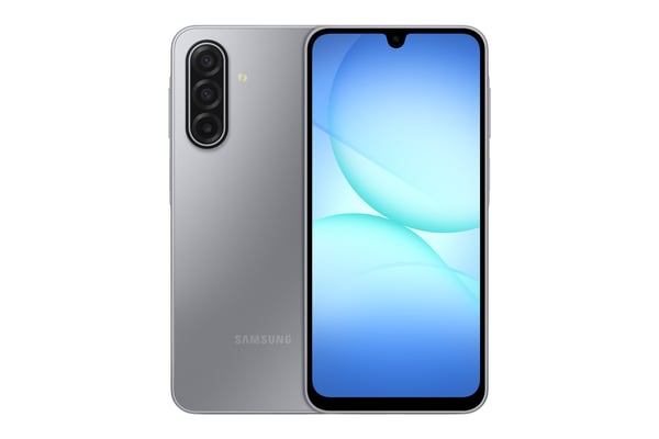 Samsung Galaxy A17 5G telefon, 128/4 GB, grå