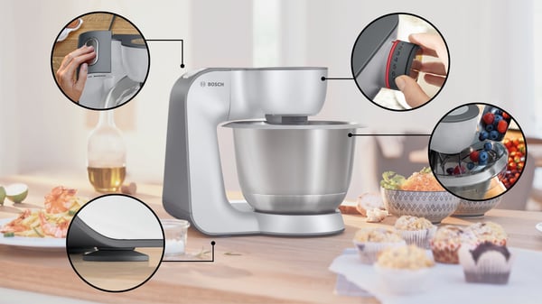 Bosch Series 4 MUM58359 köksmaskin
