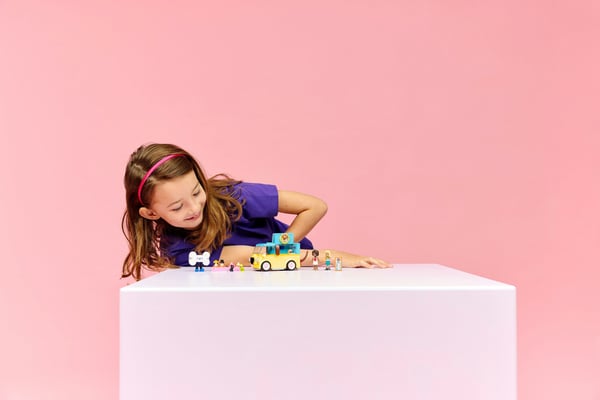 LEGO Friends 42678 Husdjursutrustningsbil