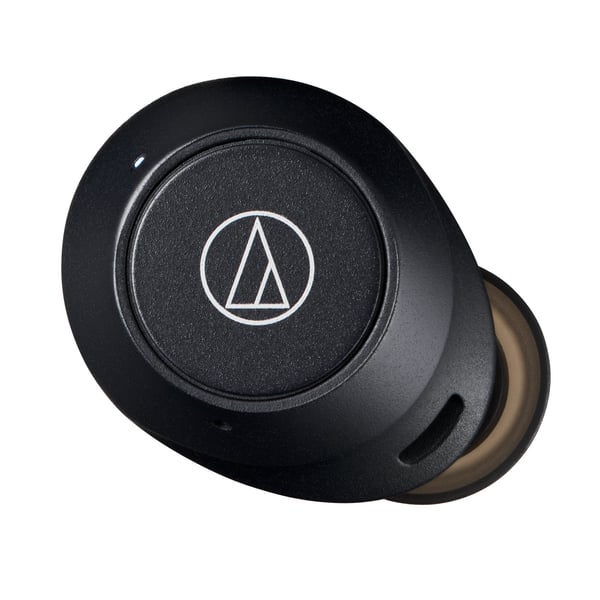 Audio-Technica ATH-CKS30TW+BK öronproppar, svart