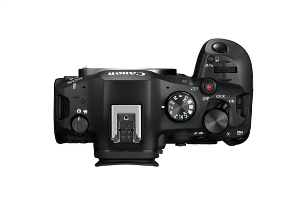 Canon EOS R6 Mark III systemkamera, kropp