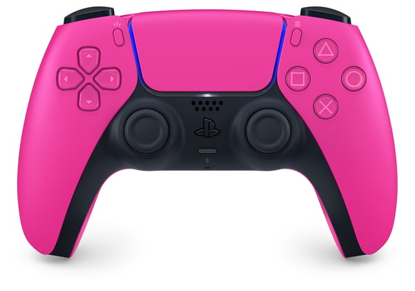 Sony DualSense spelkontroll, Nova Pink, PS5