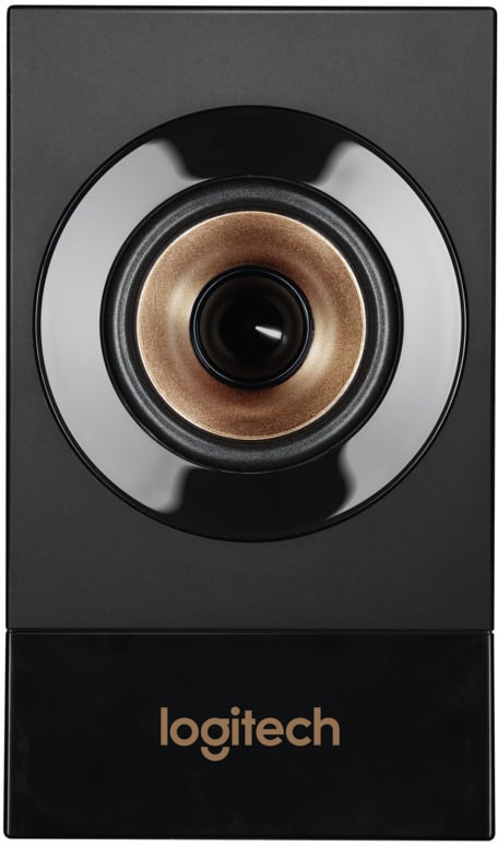 Logitech Z533 -2.1 högtalarsystem, svart