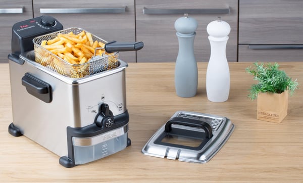 Tefal OleoClean Compact - Fritøse