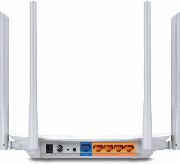TP-LINK Archer C50 Dubbelfrekvens WiFi-router