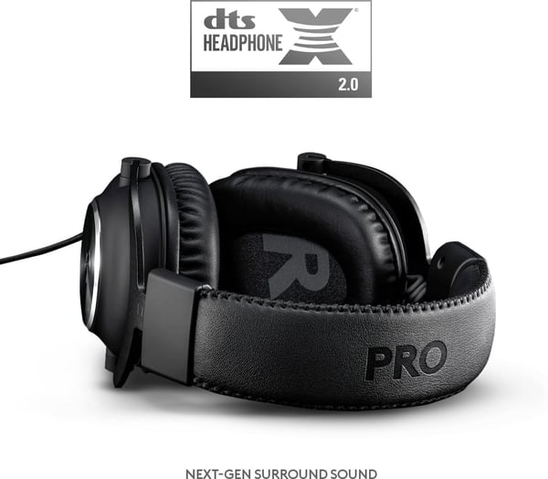 Logitech G PRO X-spilheadset