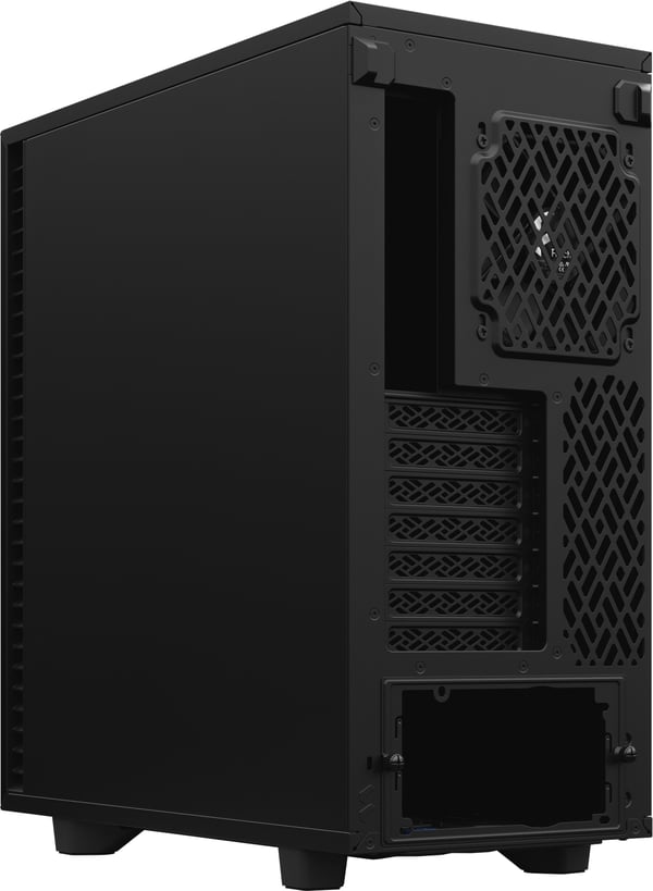 Fractal Design Define 7 Compact - ATX-kabinet, sort