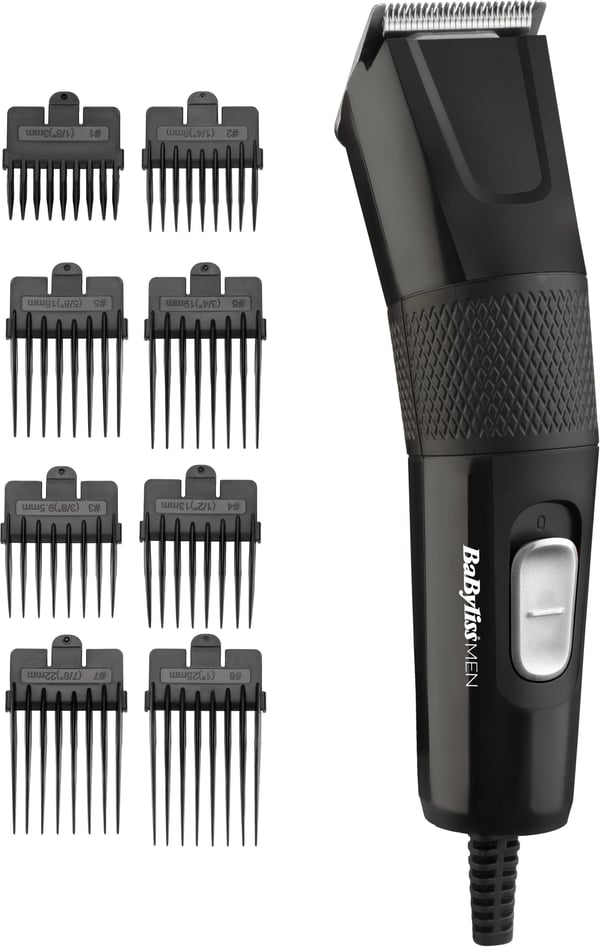 Babyliss BLE756E -hjemmeklipper
