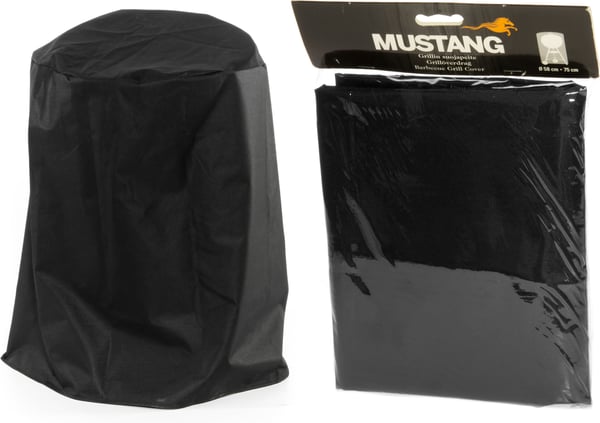 Mustang beskyttelsesovertræk til kulgrill, 58 cm