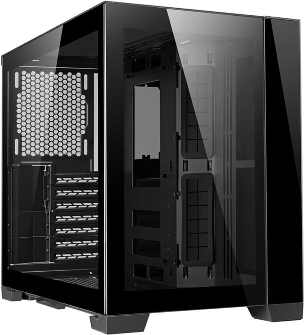 Lian Li PC-O11 Dynamic Mini ATX-kabinet, sort