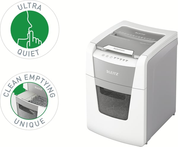 Leitz IQ Small Office 100 -automatisk papirskærer, P5