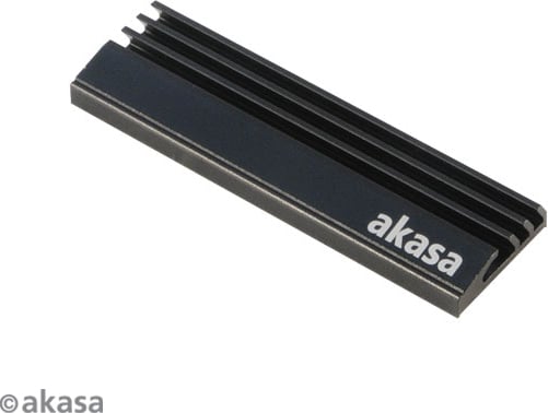 Akasa M.2 SSD køleplade - køleprofil til M.2 kort