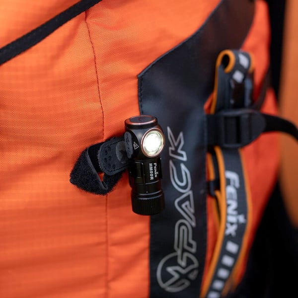Fenix HM50R V2.0 pannlampa