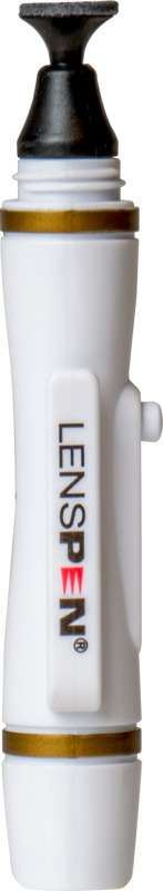 Lenspen Cleaning Kit White - kamerarensekit