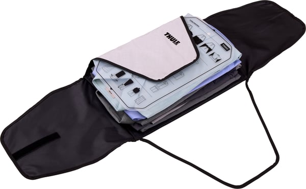 Thule Garment Folder -packpåse, vit