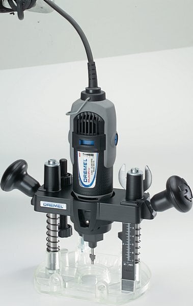 Dremel 335 -øvre fræseholder