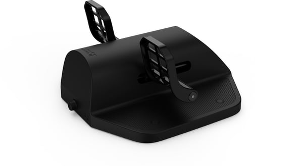 Honeycomb Charlie Rudder Pedals pedaler, PC