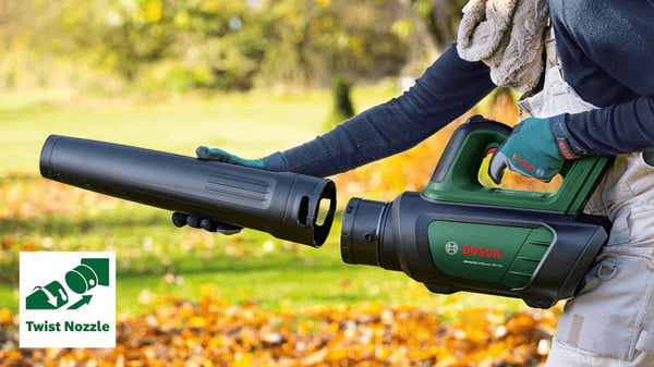 Bosch Advanced Leaf Blower 36-750 SOLO - Batteridrevet løvblæser