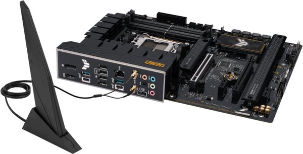 ASUS TUF GAMING B650-PLUS WIFI ATX bundkort