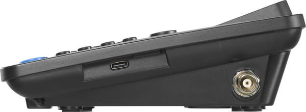 Doro 4100H 4G GSM-bordtelefon, sort