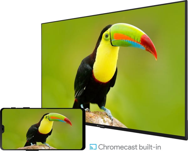 ProCaster LE-40SL702H 40" Full HD Android LED TV