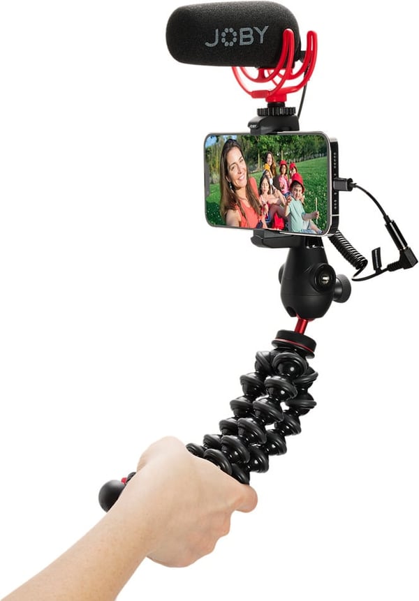 Joby GripTight PRO 3 GorillaPod -telefonstativ