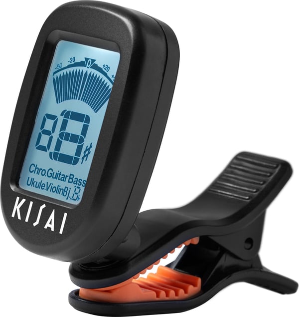 Kisai Clip Tuner -stämapparat