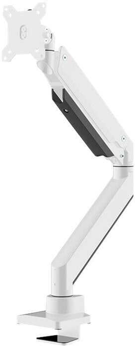 Neomounts NM-D775 Plus -monitorarm, med gasfjäder, vit