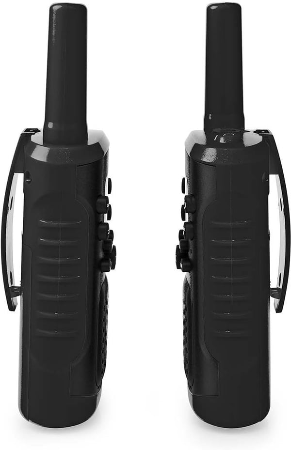 Nedis walkie-talkie WLTK0610BK, 2 stk