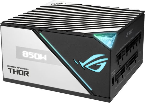 Asus ROG THOR 850W Platinum II ATX-nätdel, 850 W