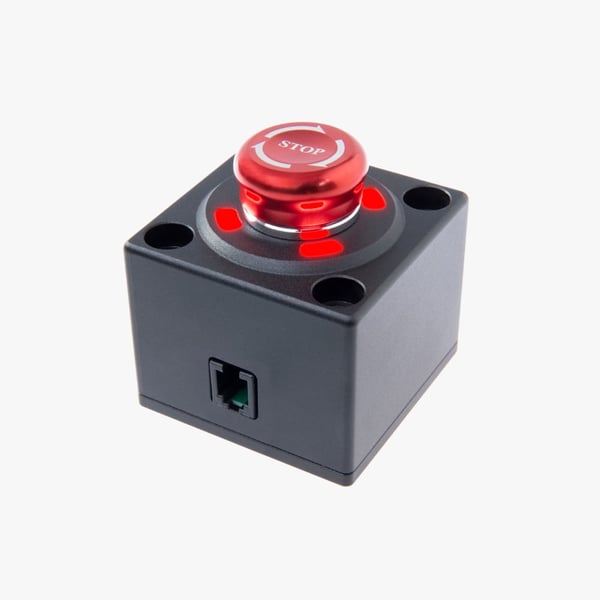 Simagic Alpha Kill Switch -nödströmbrytare