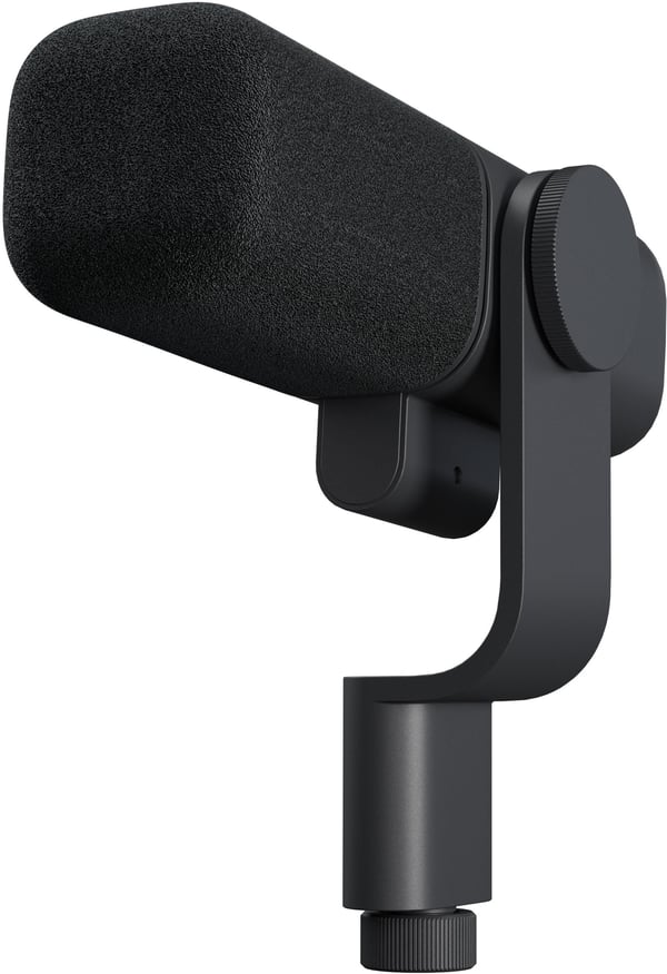 Logitech G Yeti Studio mikrofon, sort