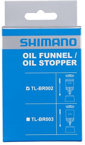 Shimano TL-BR002 hydrauliske bremser udluftningskop