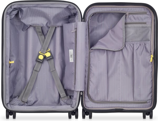 Delsey Promenade Hard 2.0 55cm kuffert, bordeaux