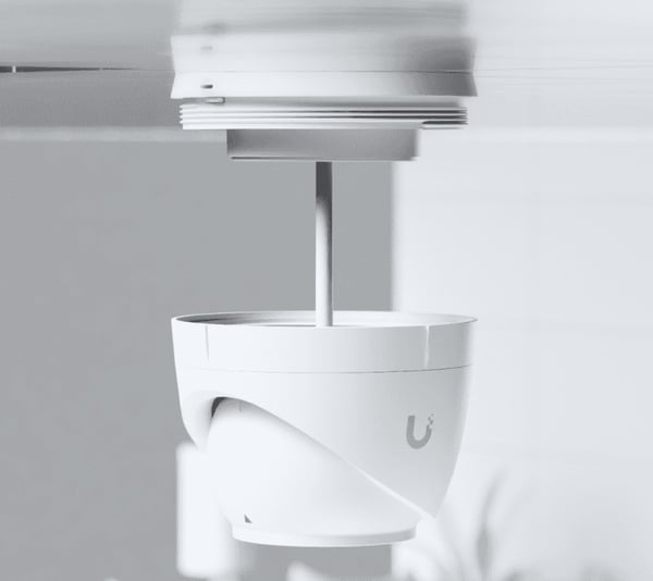 UbiQuiti Unifi G5 Turret Ultra overvågningskamera til indendørs og udendørs brug