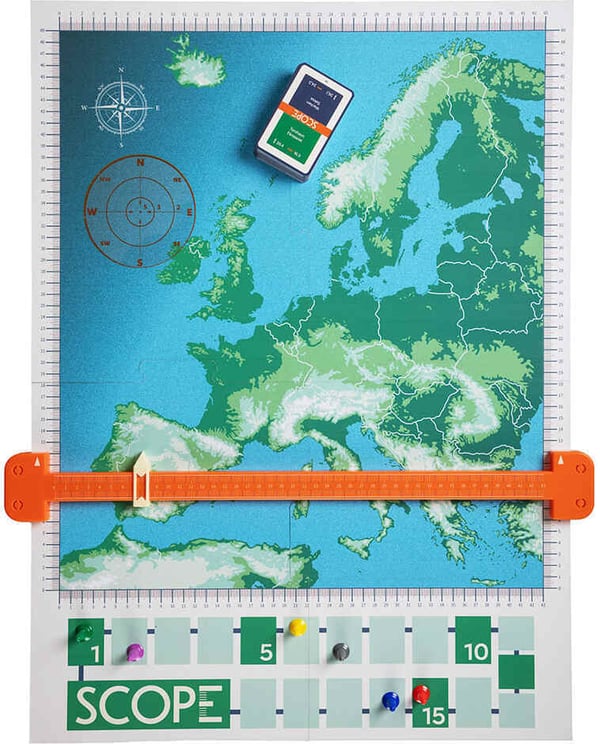 Scope - brädspel