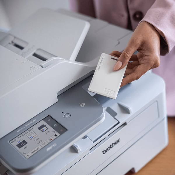Brother MFC-L2980DW - A4 sort-hvid laserprinter multifunktionsmaskine til professionelt brug